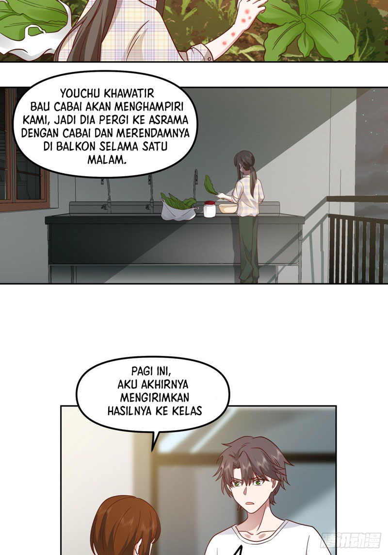 I Really Don’t Want to Be Reborn Chapter 27 Gambar 33