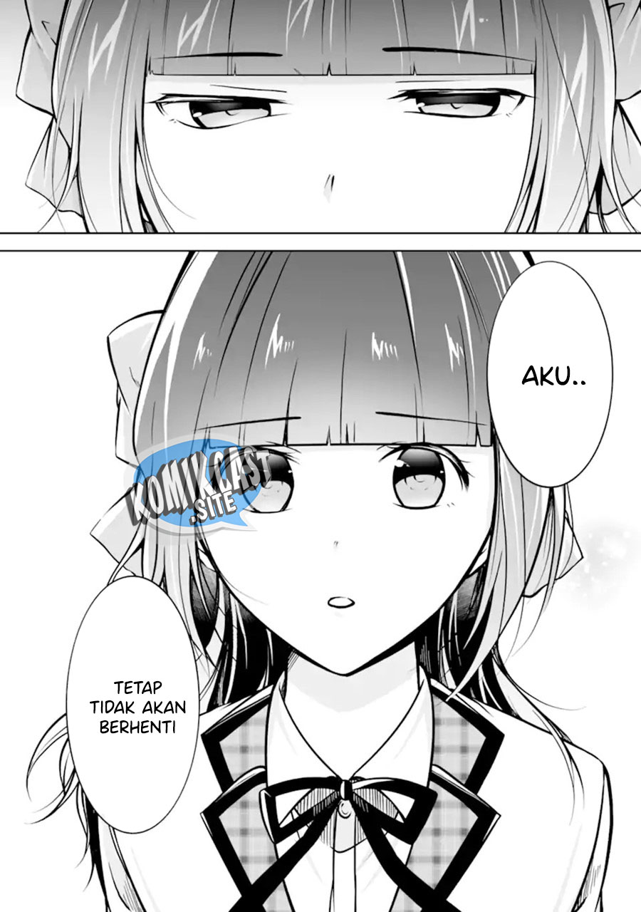 Chuuko demo Koi ga Shitai! Chapter 112 Gambar 13