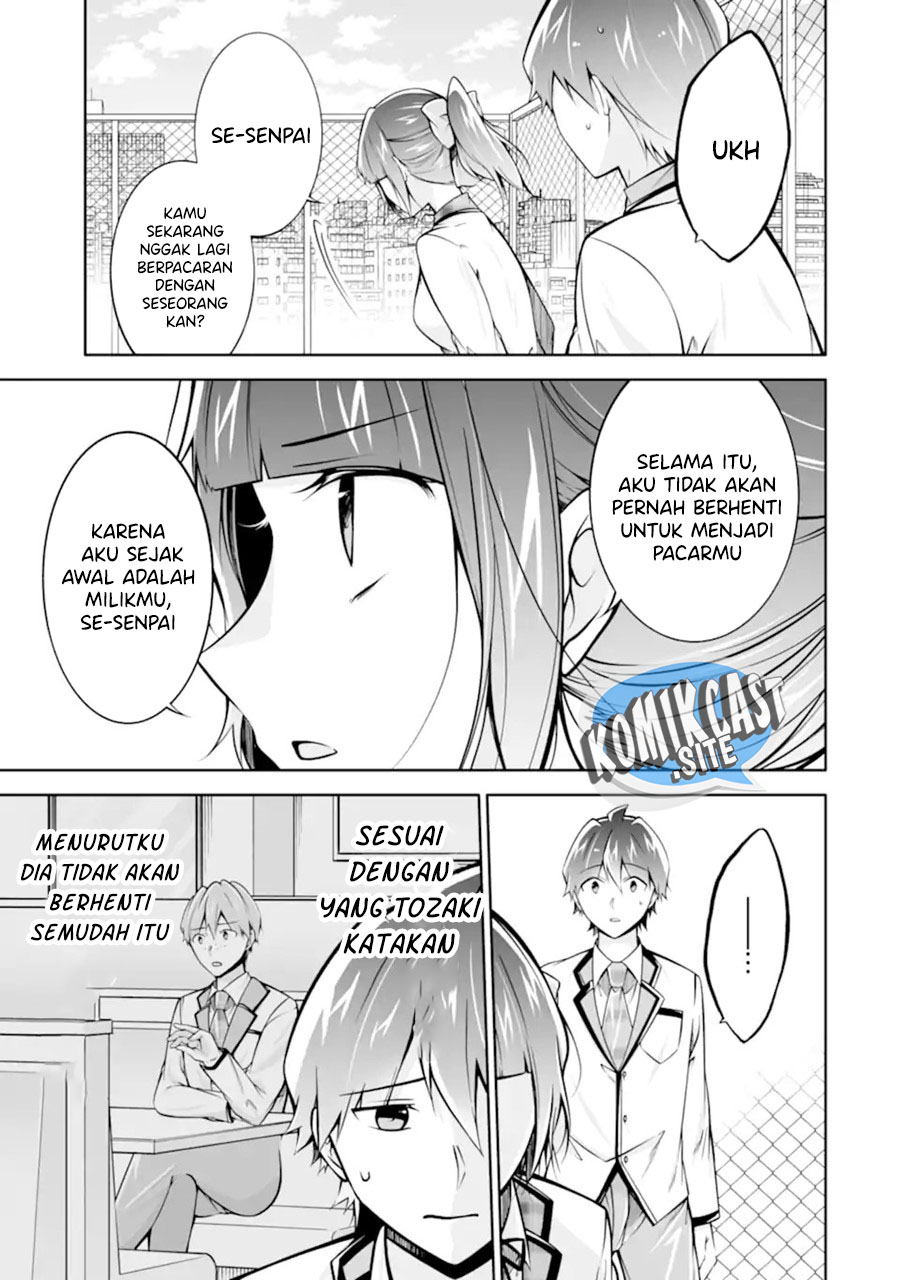 Chuuko demo Koi ga Shitai! Chapter 112 Gambar 14