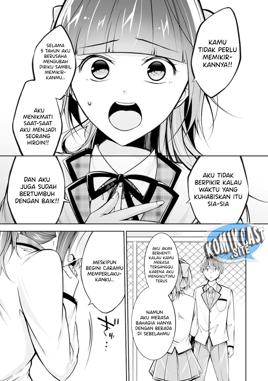 Chuuko demo Koi ga Shitai! Chapter 112 Gambar 16