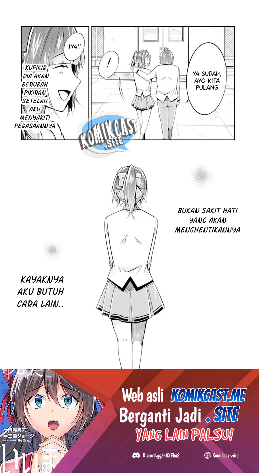 Chuuko demo Koi ga Shitai! Chapter 112 Gambar 25