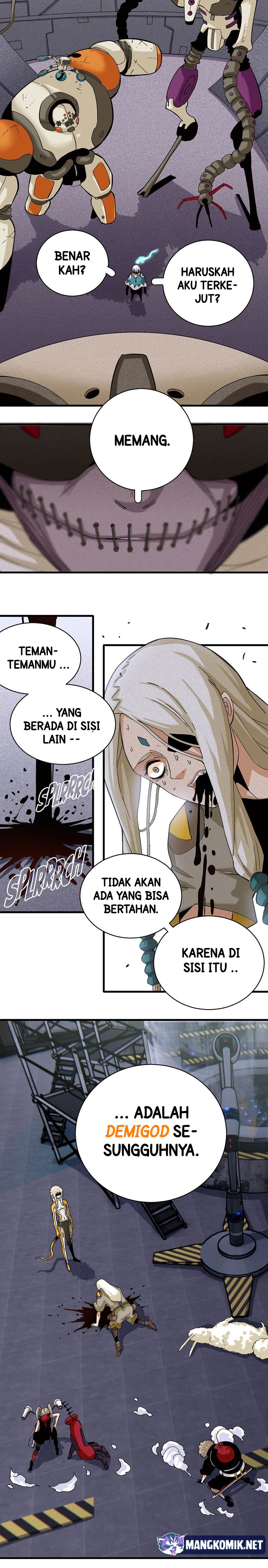 Last Word of the World Chapter 100 Gambar 11