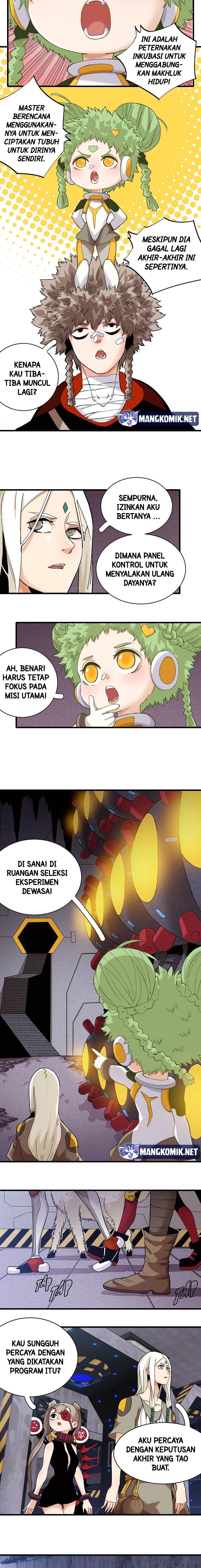 Last Word of the World Chapter 100 Gambar 3