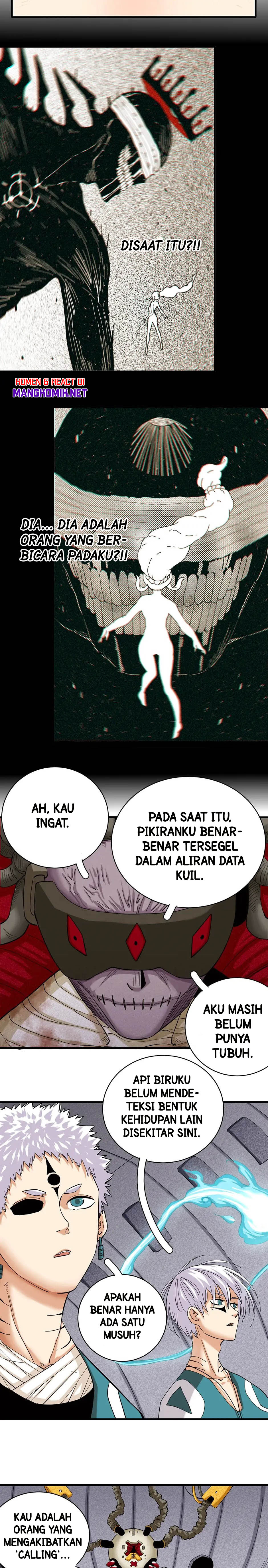 Last Word of the World Chapter 100 Gambar 10