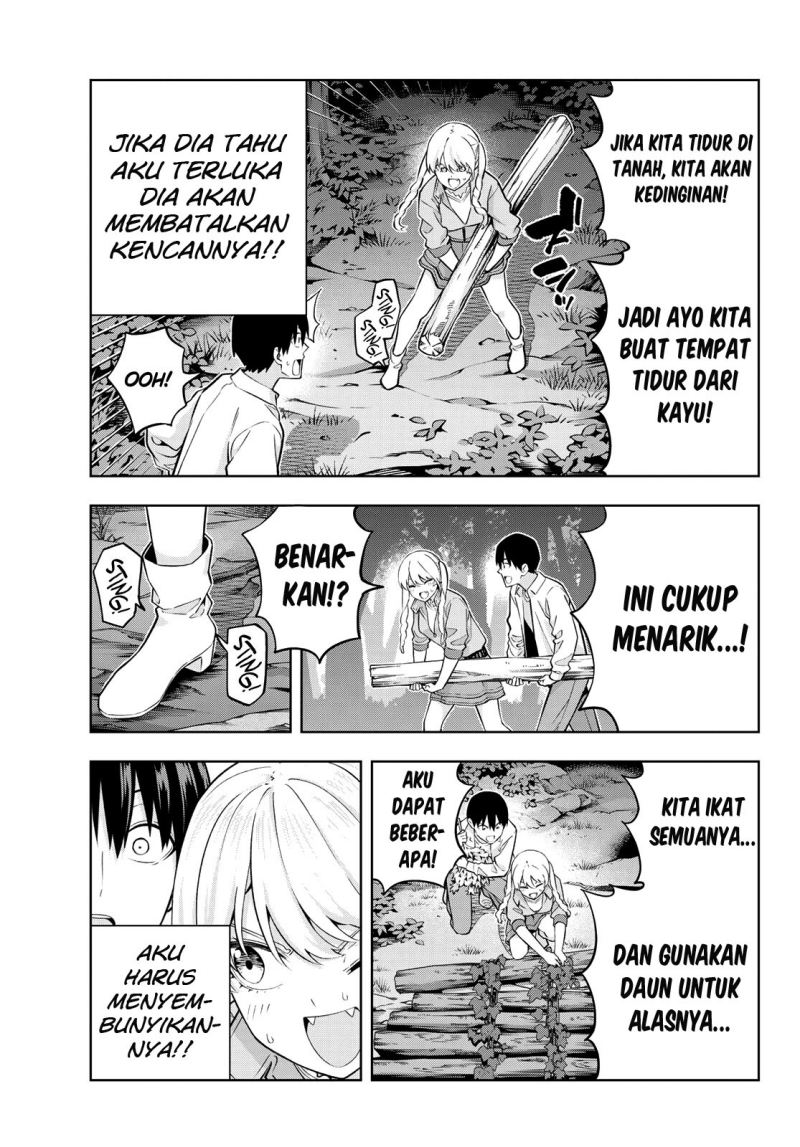 Kanojo mo Kanojo Chapter 118 Gambar 10