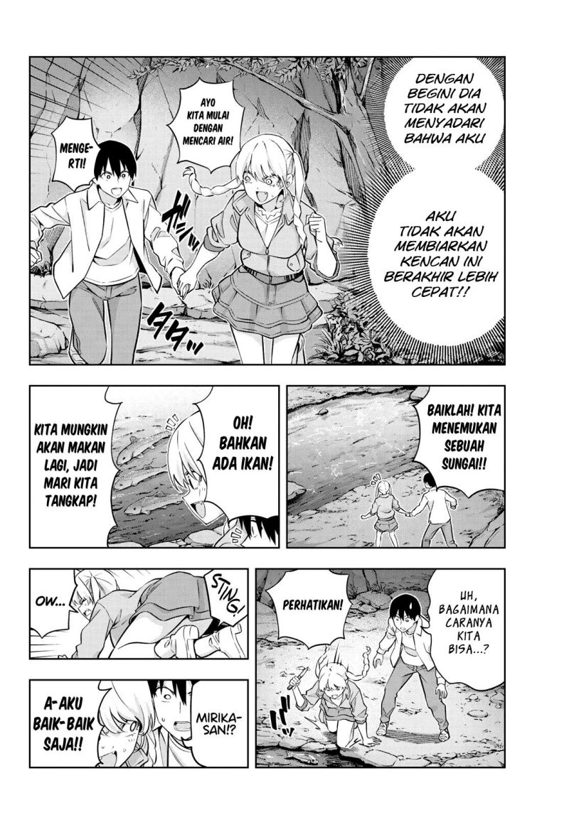 Kanojo mo Kanojo Chapter 118 Gambar 7