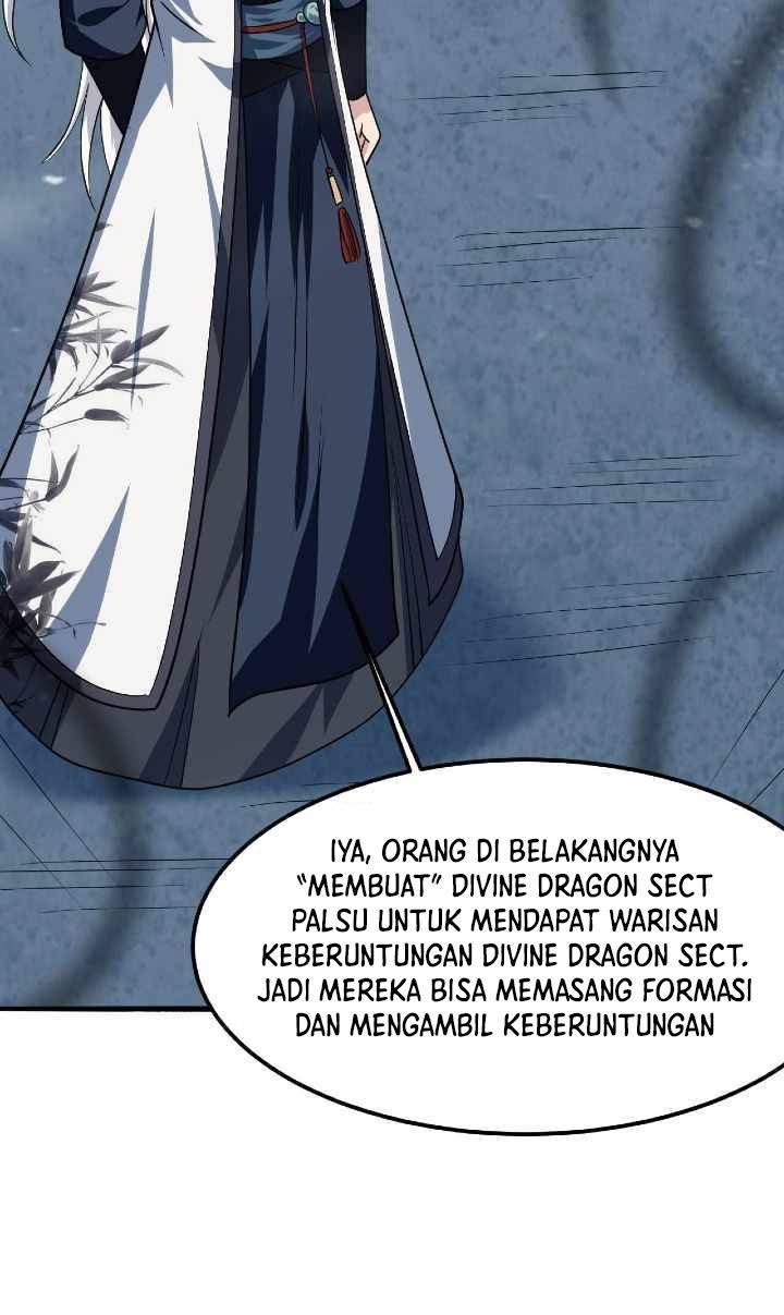 Return of the Invincible Patriarch Chapter 56 Gambar 18