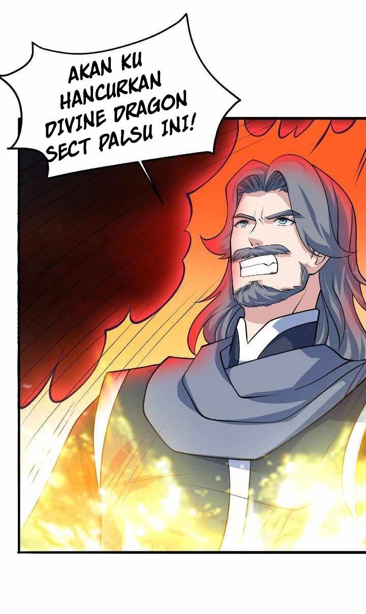 Return of the Invincible Patriarch Chapter 56 Gambar 19