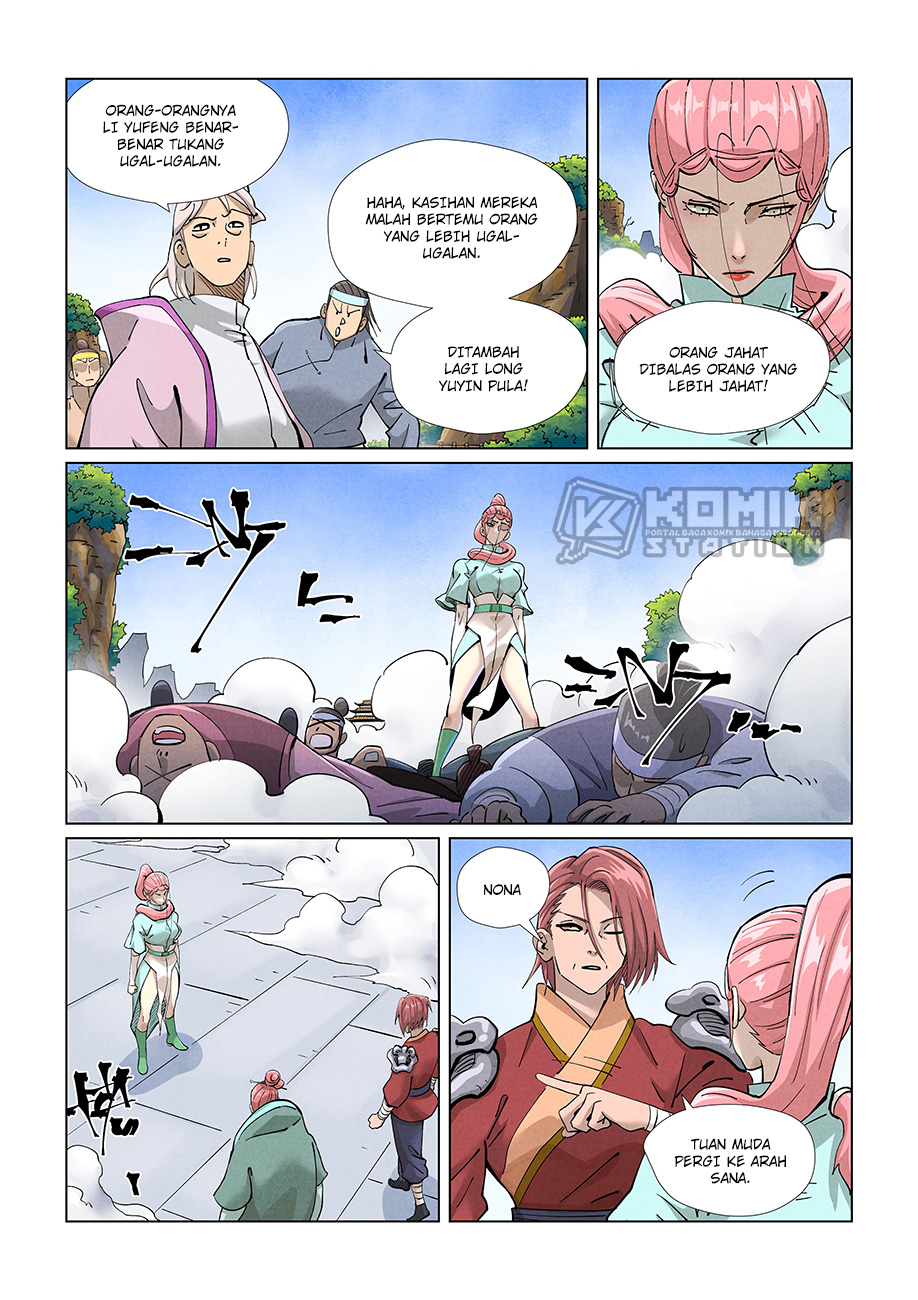 Tales of Demons and Gods Chapter 416 Gambar 6