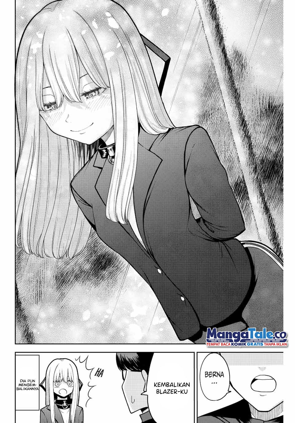 Kimi Janakya Dame na Dorei Shoujo Chapter 9 Gambar 17