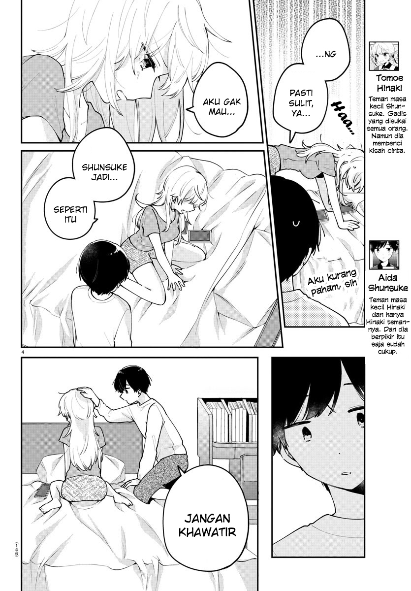 Osananajimi no Ohimesama Chapter 12 Gambar 4