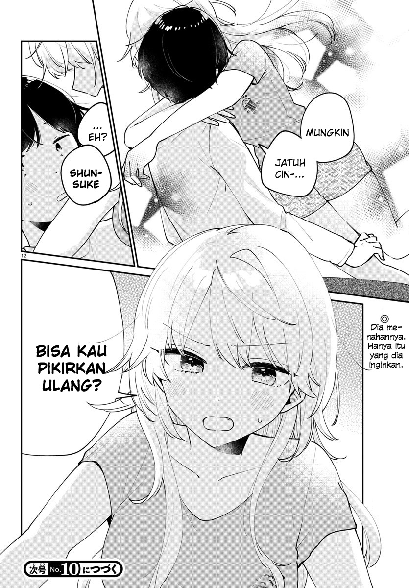 Osananajimi no Ohimesama Chapter 11 Gambar 12