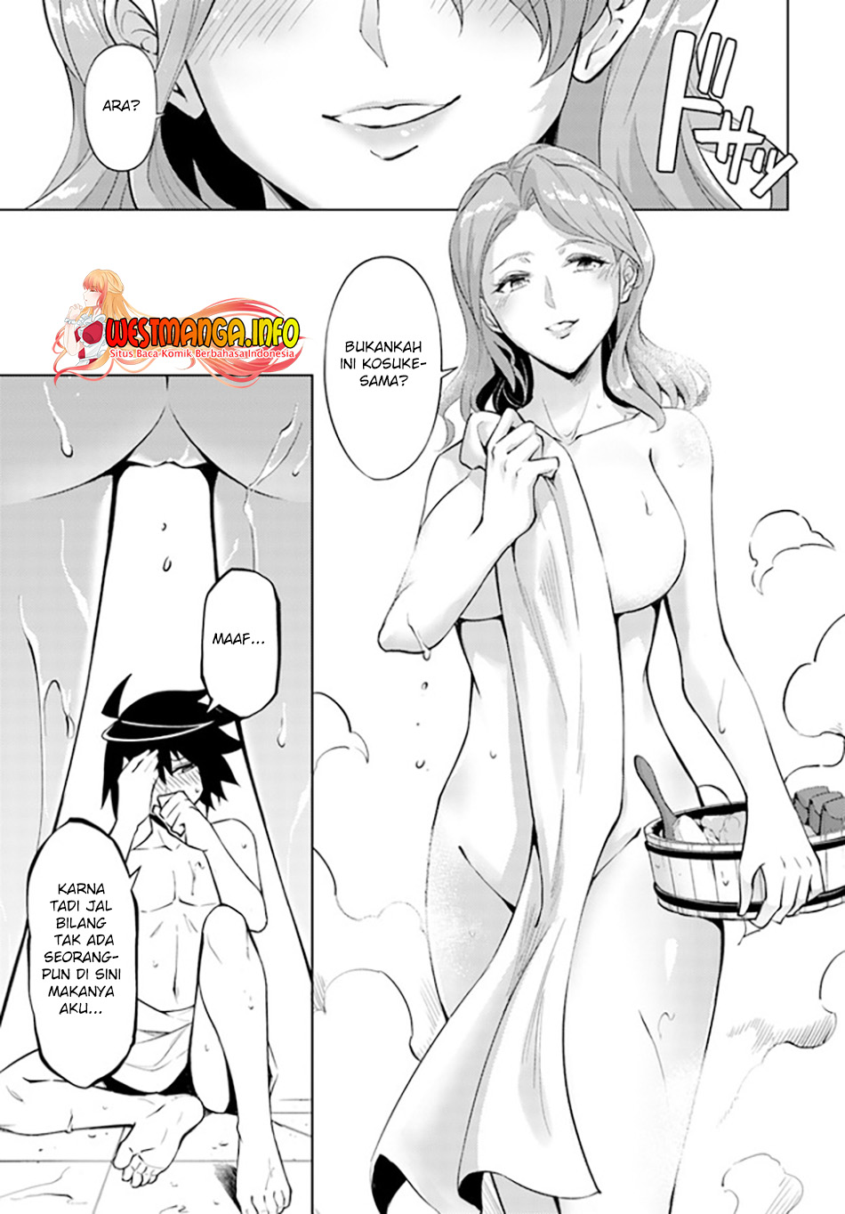 Tono no Kanri o Shite Miyou Chapter 50 Gambar 46