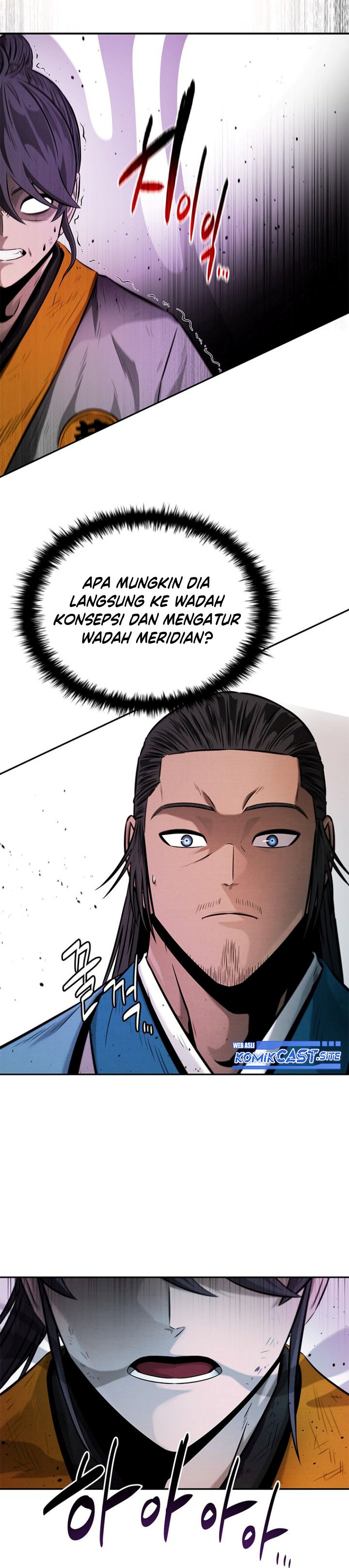 Moon-Shadow Sword Emperor Chapter 20 Gambar 13