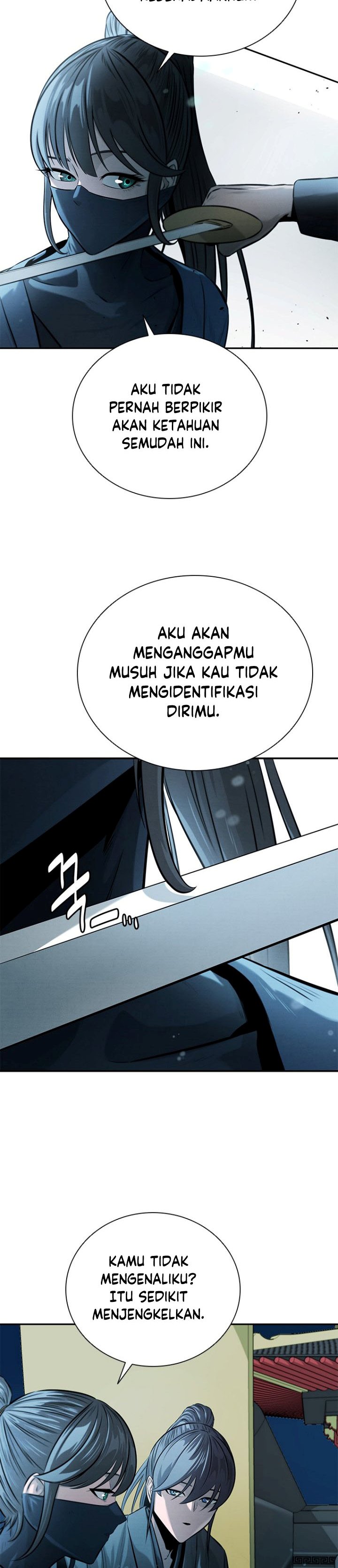 Moon-Shadow Sword Emperor Chapter 20 Gambar 24