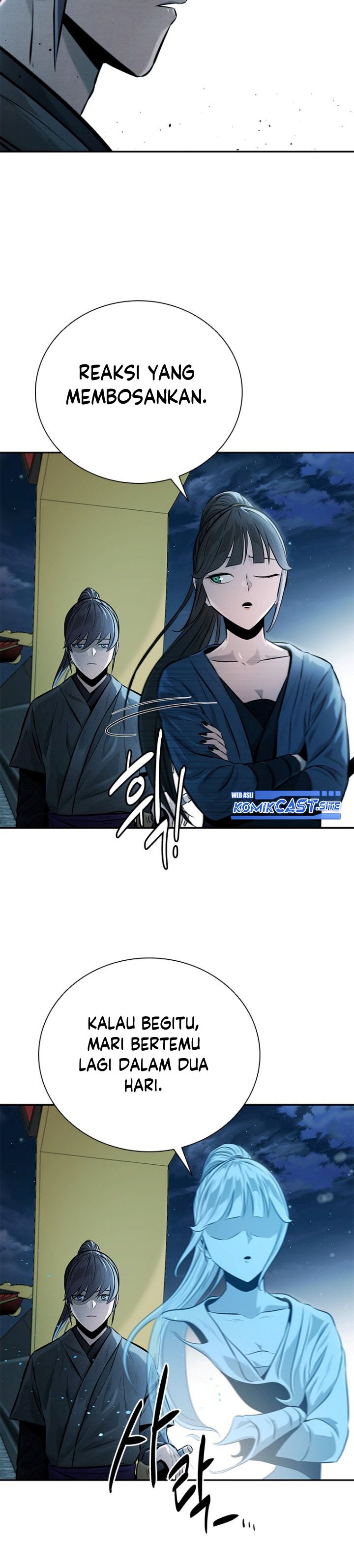 Moon-Shadow Sword Emperor Chapter 20 Gambar 39