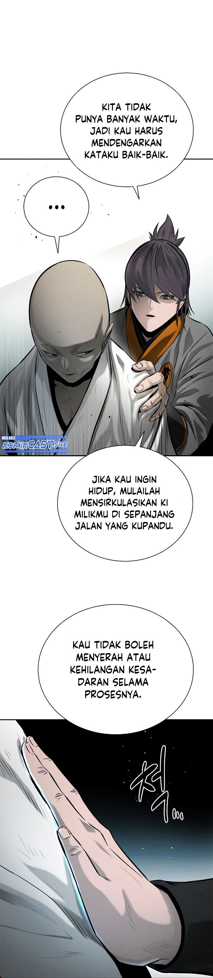 Moon-Shadow Sword Emperor Chapter 19 Gambar 19