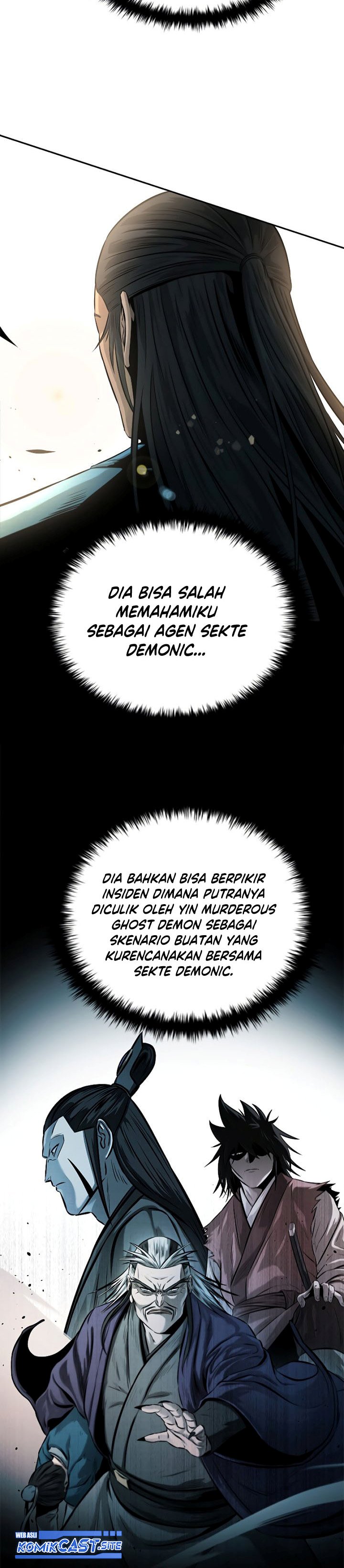 Moon-Shadow Sword Emperor Chapter 19 Gambar 37