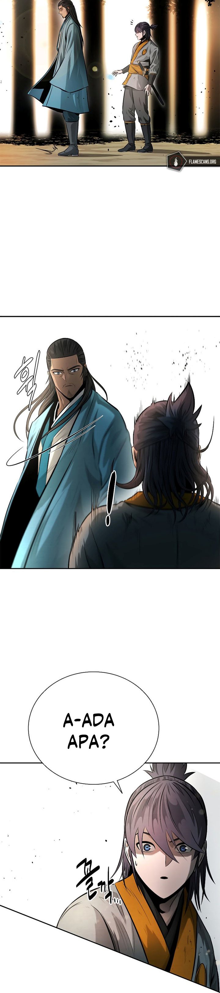 Moon-Shadow Sword Emperor Chapter 19 Gambar 40