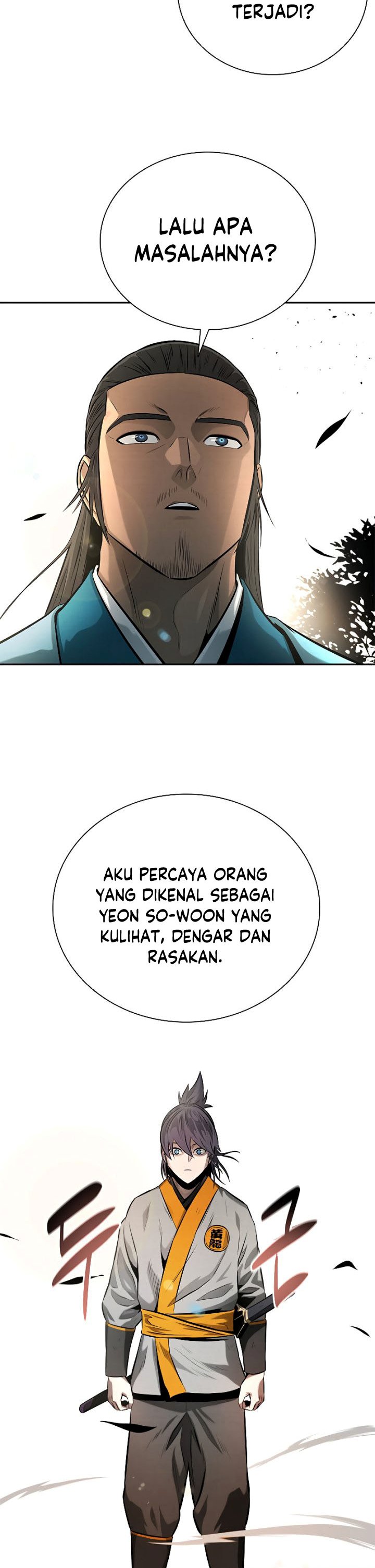 Moon-Shadow Sword Emperor Chapter 19 Gambar 42