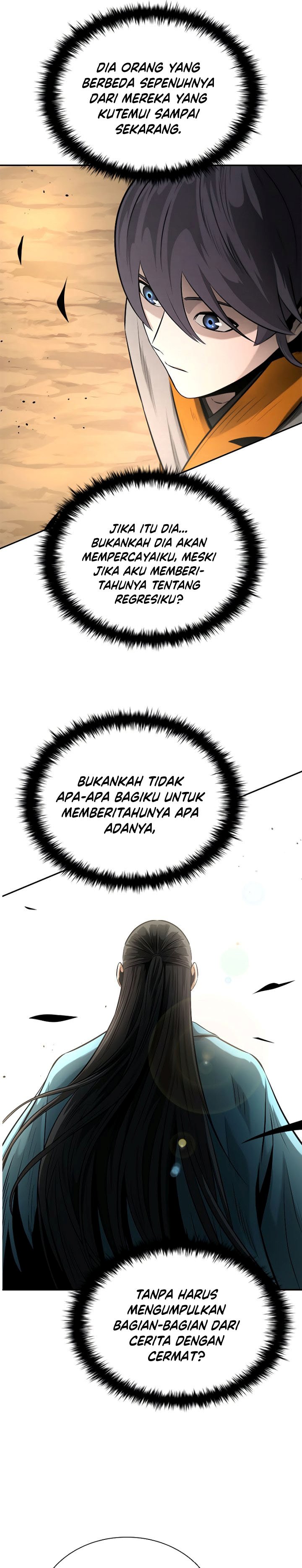 Moon-Shadow Sword Emperor Chapter 19 Gambar 44