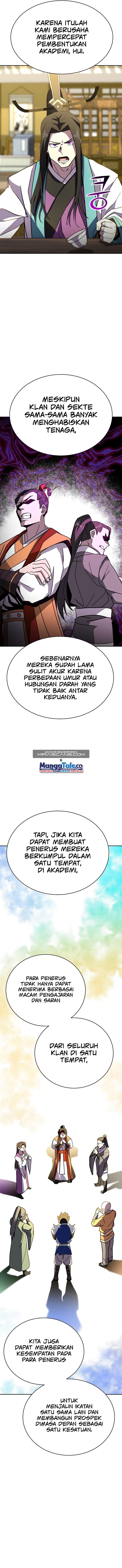 Martial Streamer Chapter 16 Gambar 13