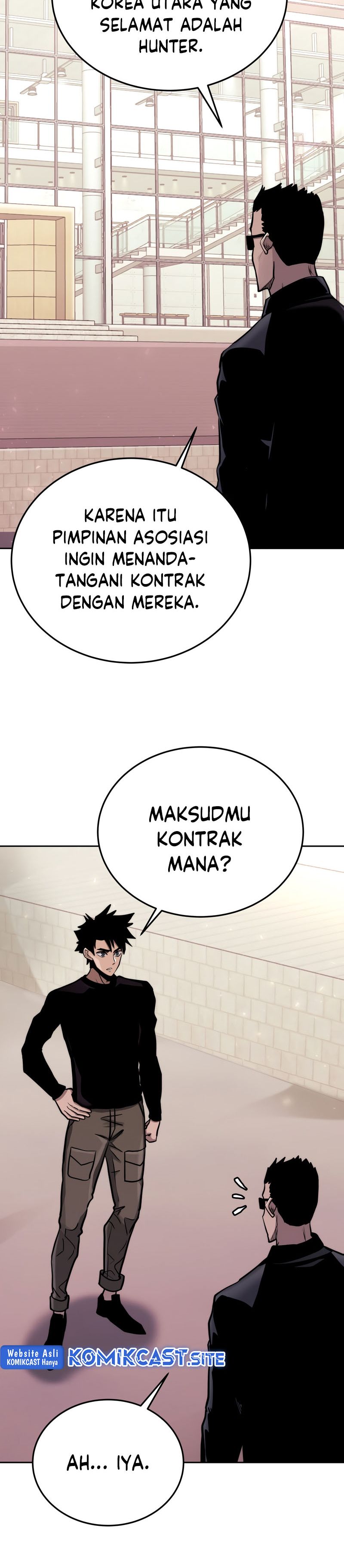 Halaman Komik