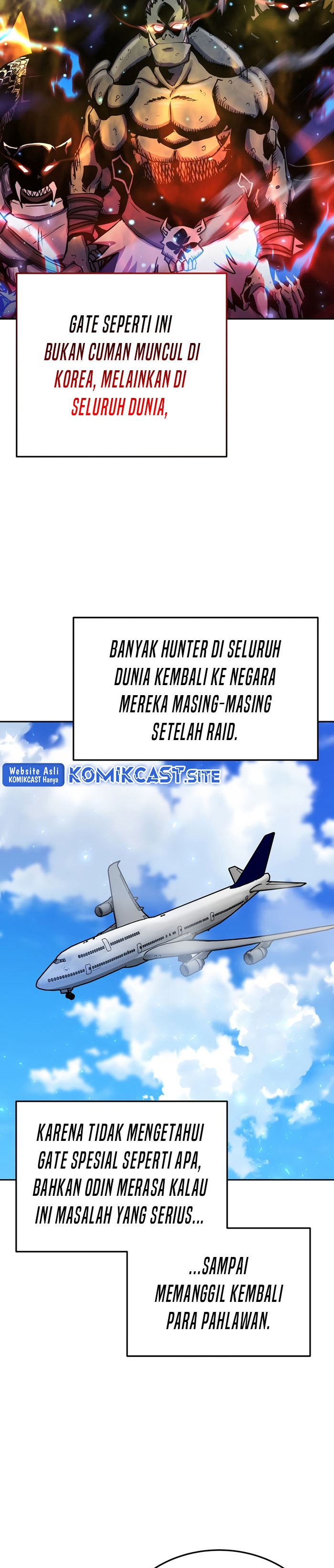 Halaman Komik