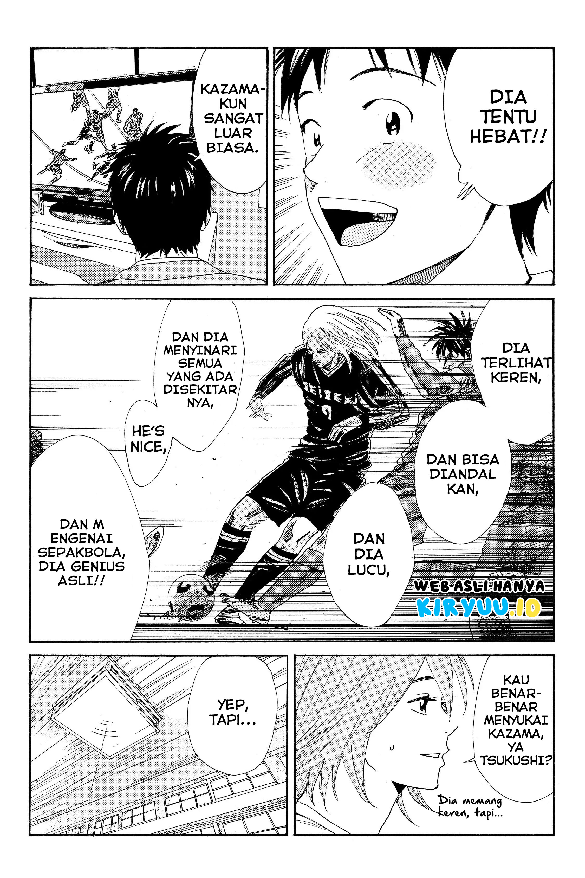 Days Chapter 113 Gambar 15