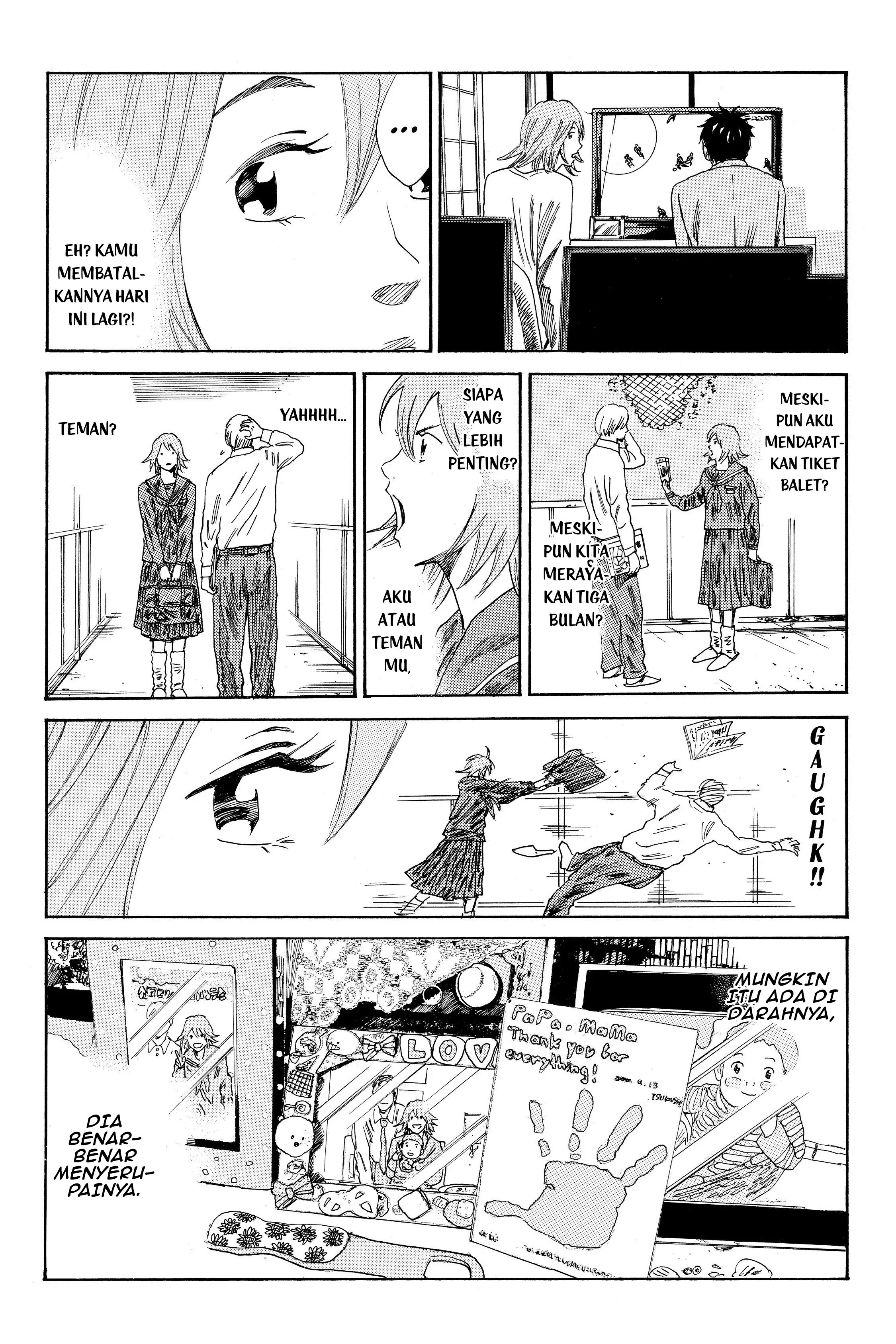 Days Chapter 113 Gambar 17