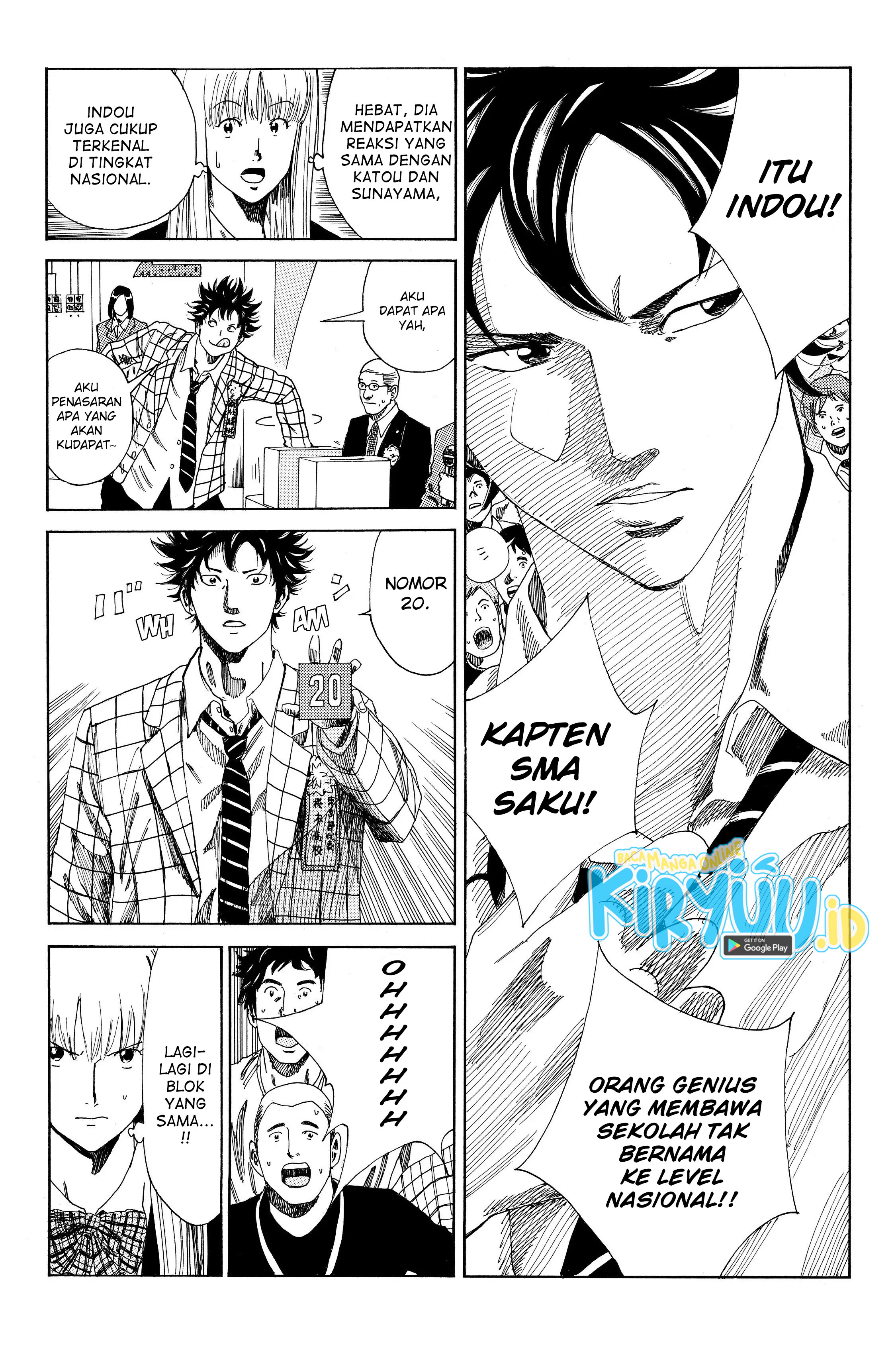 Days Chapter 112 Gambar 10