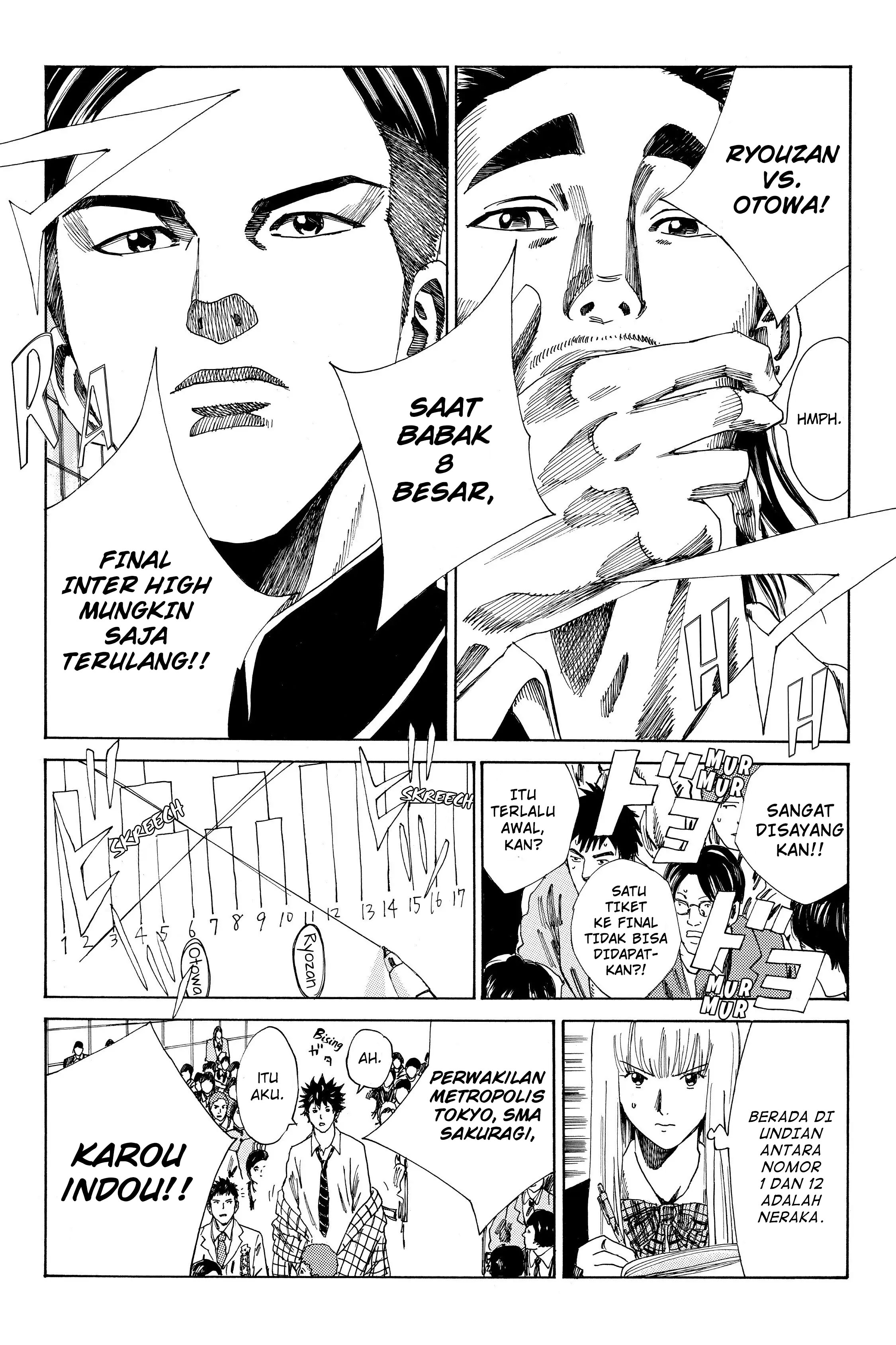 Days Chapter 112 Gambar 9