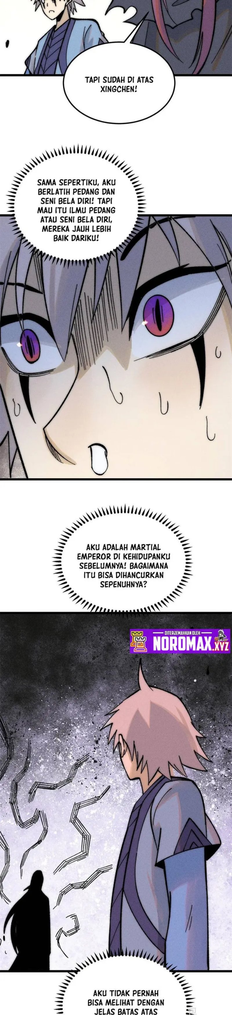 All Hail the Sect Leader Chapter 212 Gambar 20