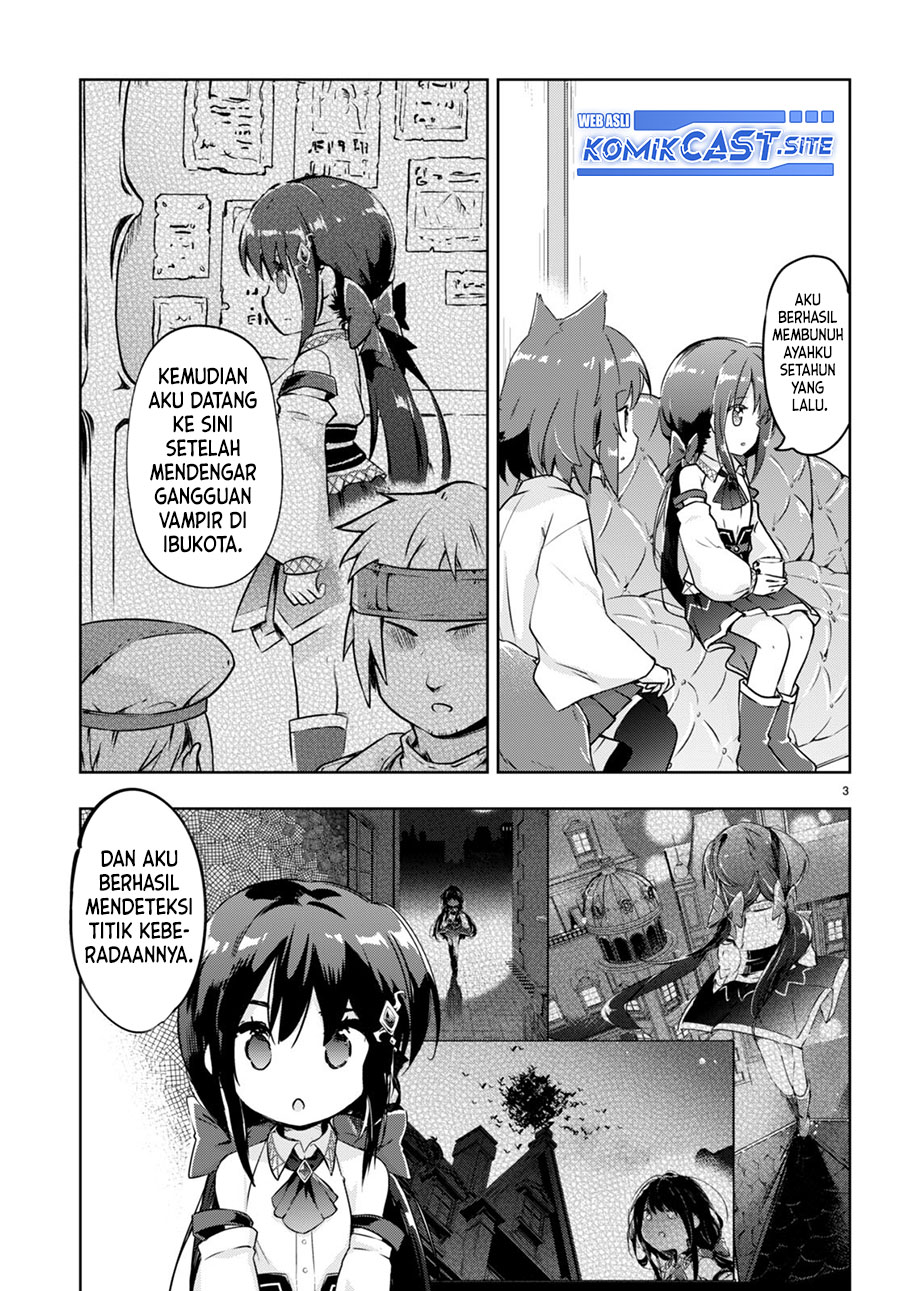 Kenshi o Mezashite Nyugaku Shitanoni Maho Tekisei 9999 Nandesukedo!? Chapter 50 Gambar 4