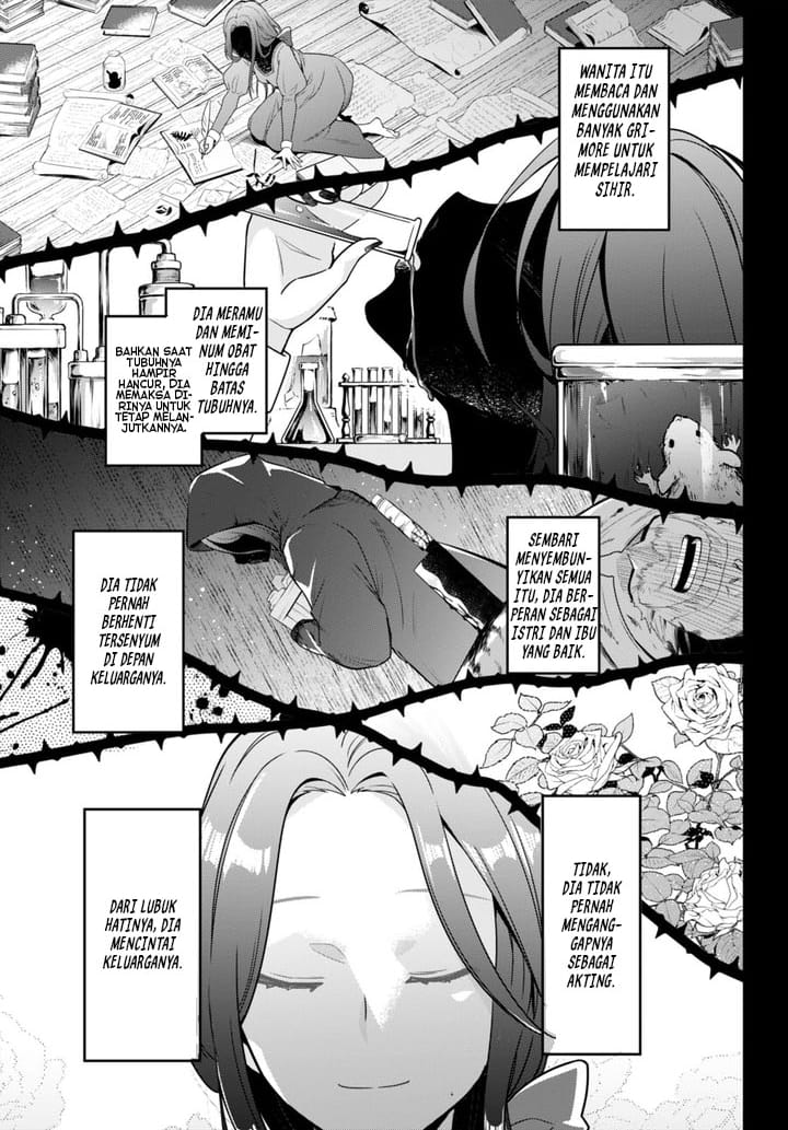 Kenshi o Mezashite Nyugaku Shitanoni Maho Tekisei 9999 Nandesukedo!? Chapter 49 Gambar 14