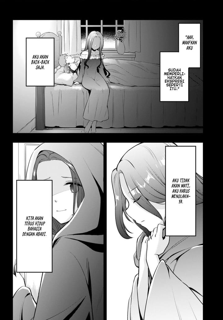 Kenshi o Mezashite Nyugaku Shitanoni Maho Tekisei 9999 Nandesukedo!? Chapter 49 Gambar 17