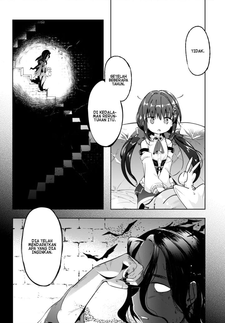 Kenshi o Mezashite Nyugaku Shitanoni Maho Tekisei 9999 Nandesukedo!? Chapter 49 Gambar 21