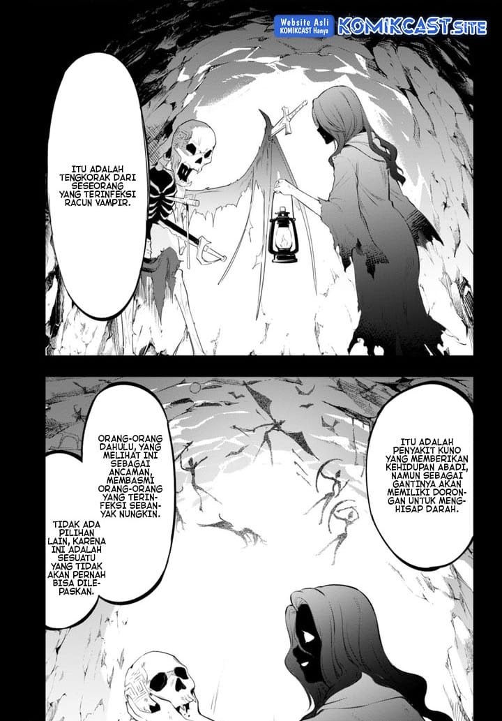 Kenshi o Mezashite Nyugaku Shitanoni Maho Tekisei 9999 Nandesukedo!? Chapter 49 Gambar 22