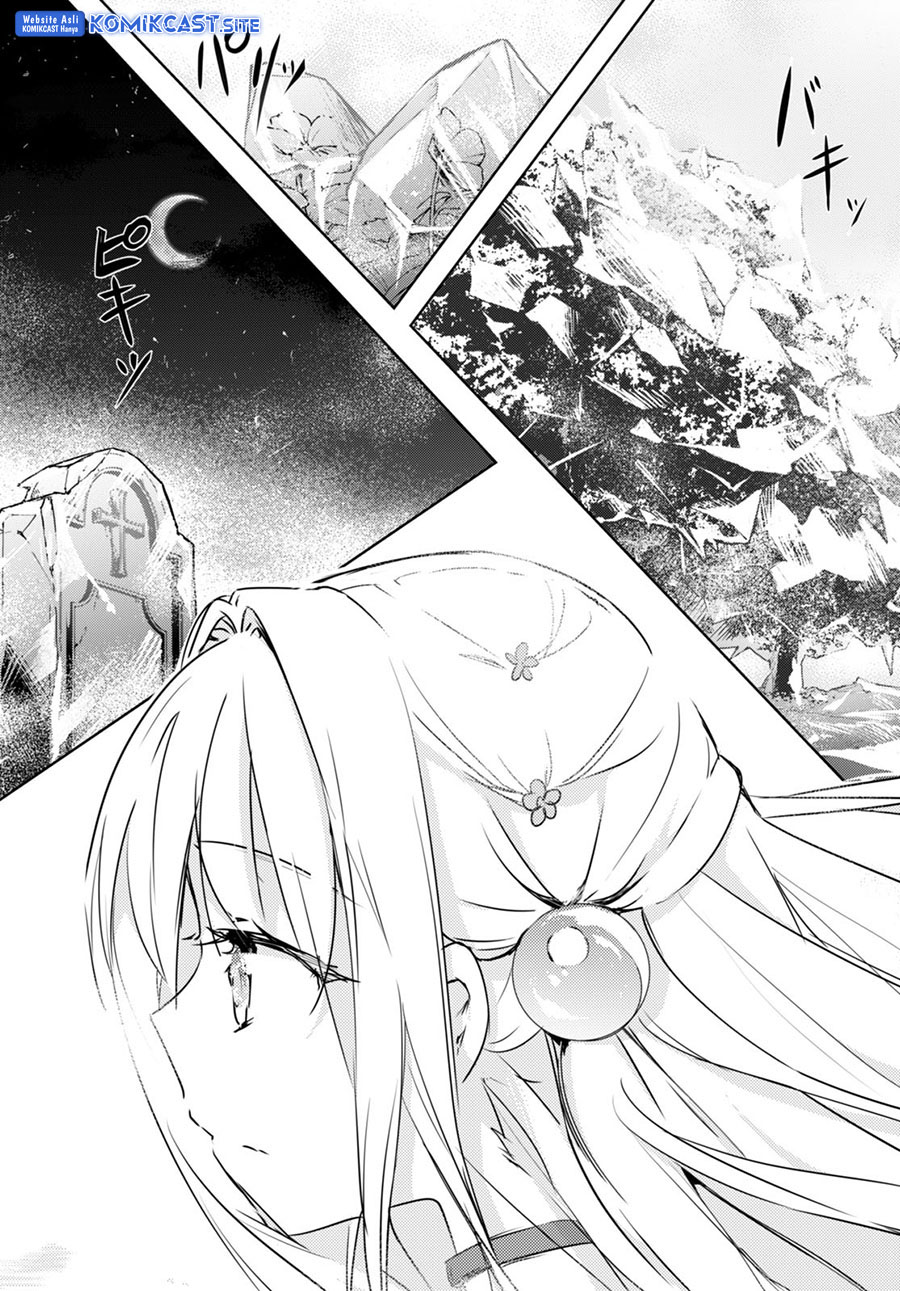Kenshi o Mezashite Nyugaku Shitanoni Maho Tekisei 9999 Nandesukedo!? Chapter 48 Gambar 13