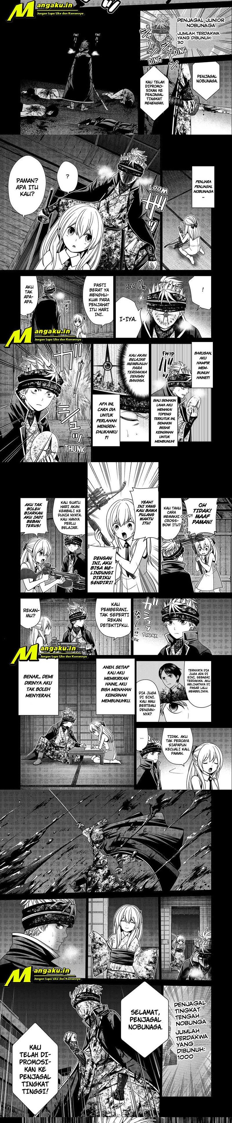 Tokyo Underworld Chapter 28 Gambar 4