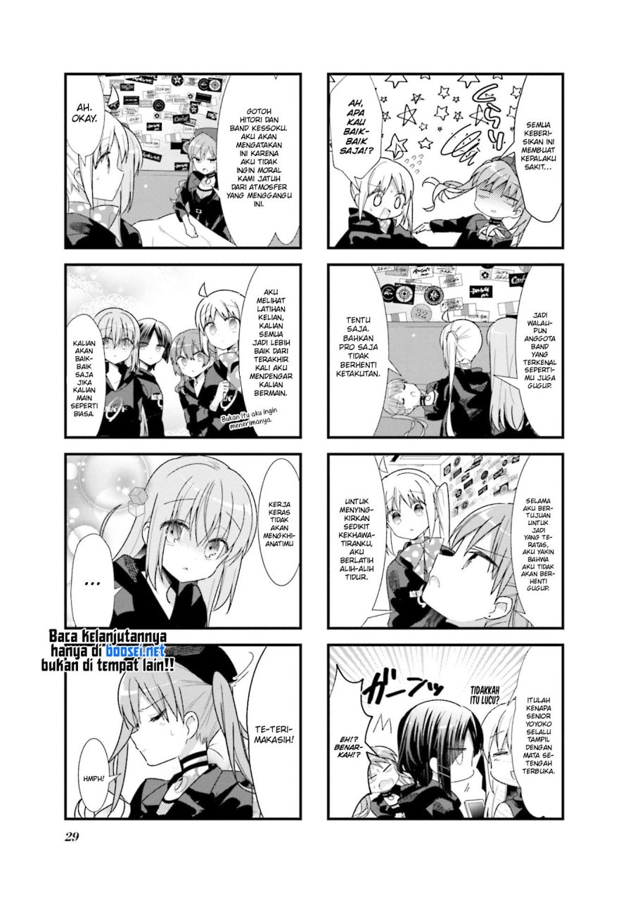 Bocchi the Rock! Chapter 28 Gambar 8