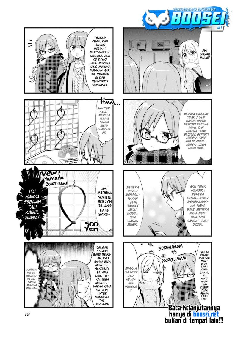 Bocchi the Rock! Chapter 27 Gambar 6