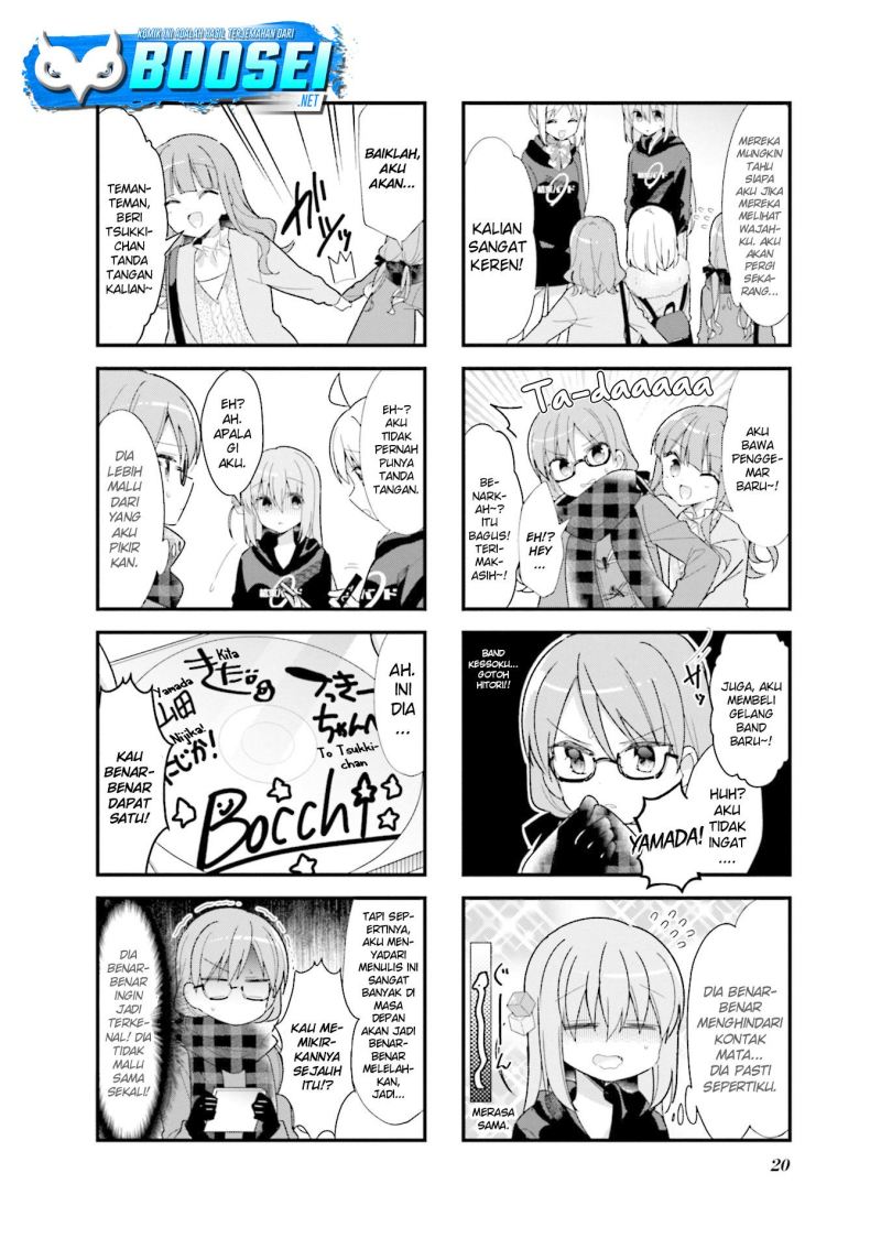 Bocchi the Rock! Chapter 27 Gambar 7