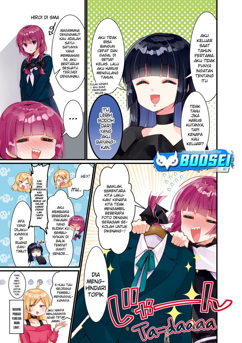 Bocchi the Rock! Chapter 26 Gambar 5