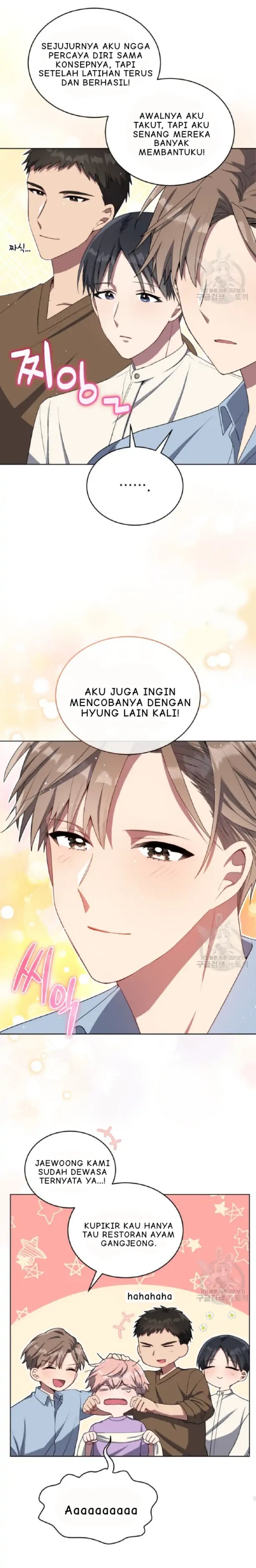  The Second Life of an Idol Chapter 9 Gambar 21