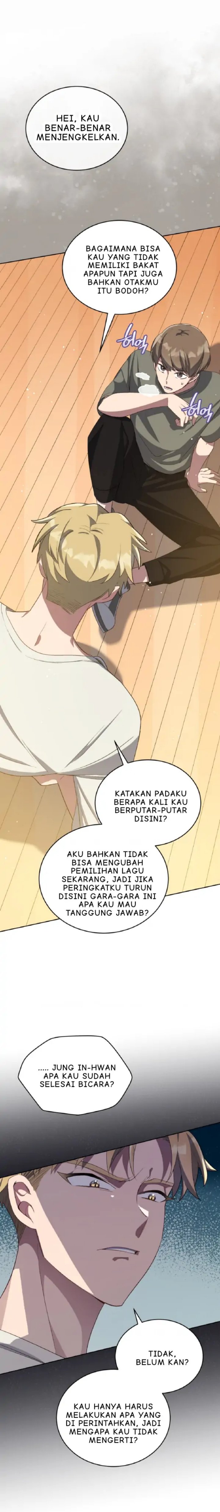  The Second Life of an Idol Chapter 8 Gambar 3