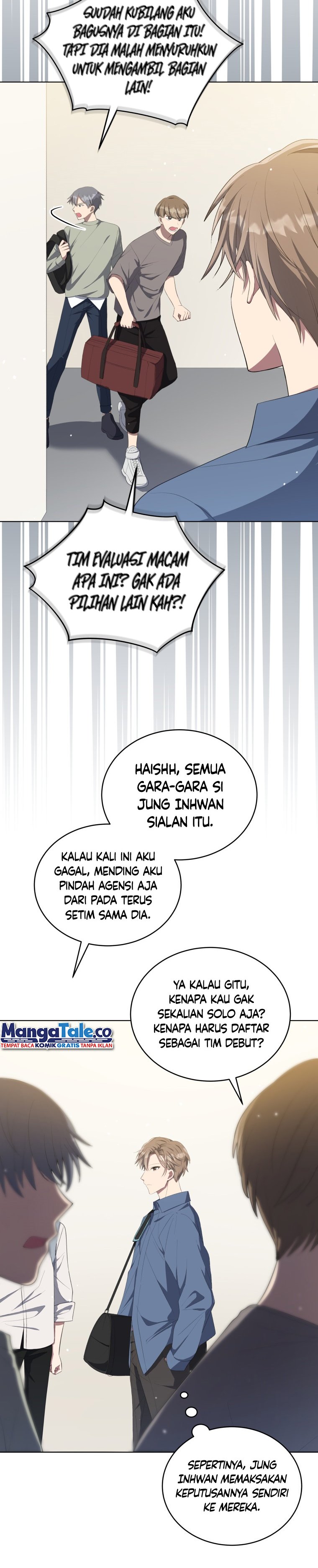  The Second Life of an Idol Chapter 7 Gambar 28