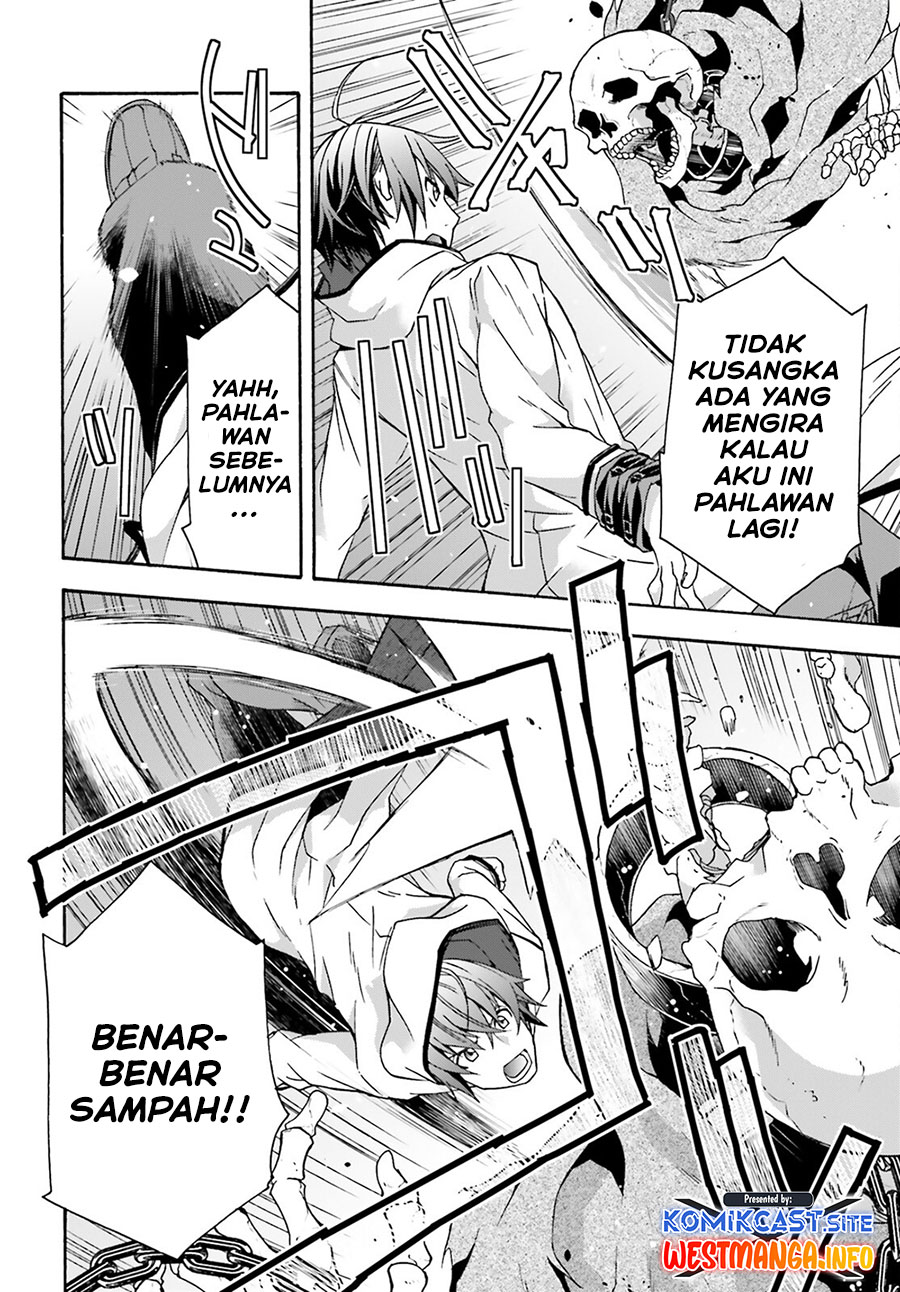 The Wrong Way to use Healing Magic  Chapter 51 Bahsa Indonesia Gambar 10