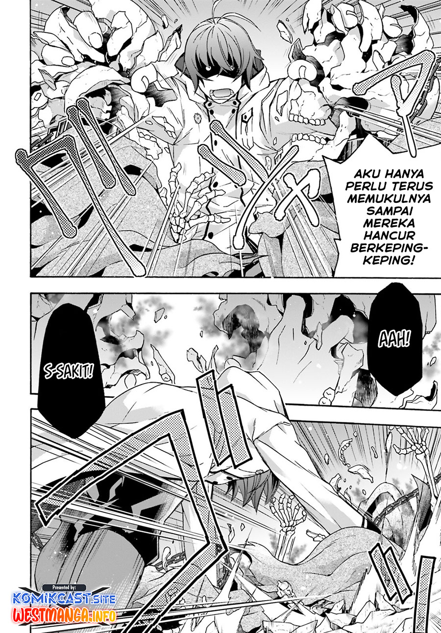 The Wrong Way to use Healing Magic  Chapter 51 Bahsa Indonesia Gambar 12