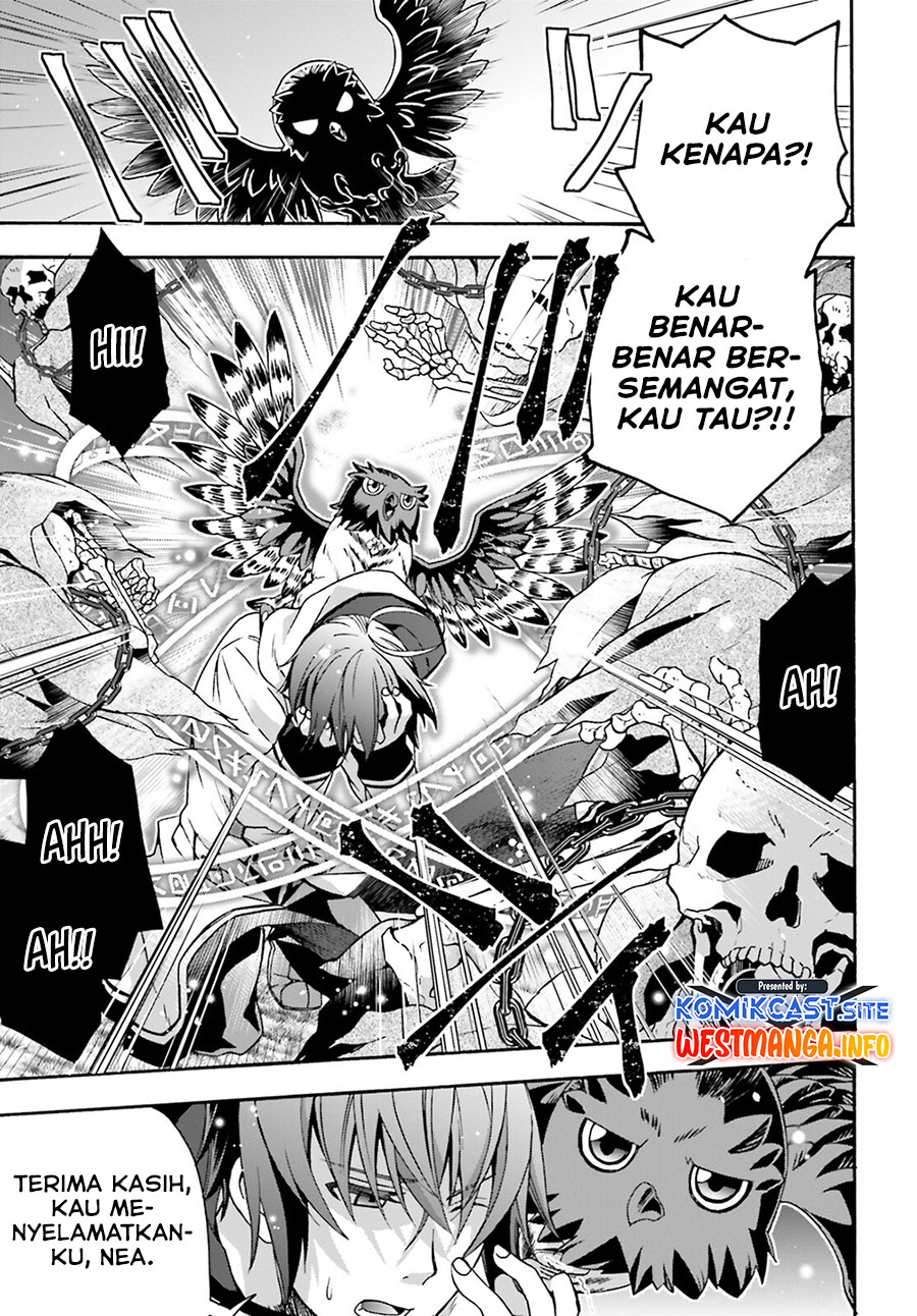 The Wrong Way to use Healing Magic  Chapter 51 Bahsa Indonesia Gambar 20